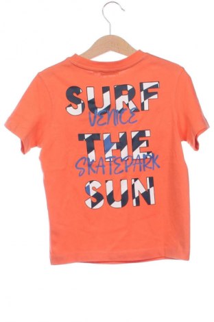 Kinder T-Shirt Original Marines, Größe 4-5y/ 110-116 cm, Farbe Orange, Preis 17,00 €