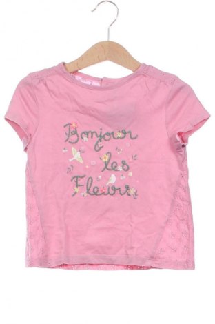 Kinder T-Shirt Sergent Major, Größe 4-5y/ 110-116 cm, Farbe Rosa, Preis 3,99 €