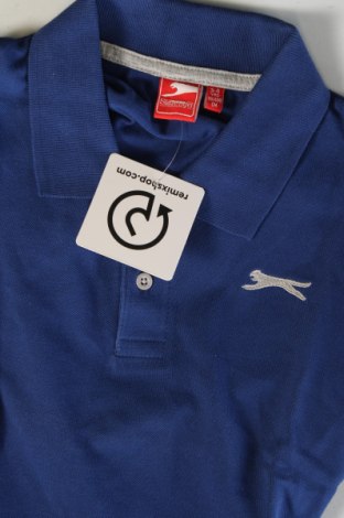 Tricou pentru copii Slazenger, Mărime 2-3y/ 98-104 cm, Culoare Albastru, Preț 16,99 Lei