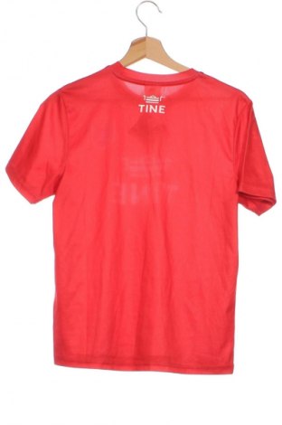 Kinder T-Shirt Tine, Größe 11-12y/ 152-158 cm, Farbe Rot, Preis € 4,99