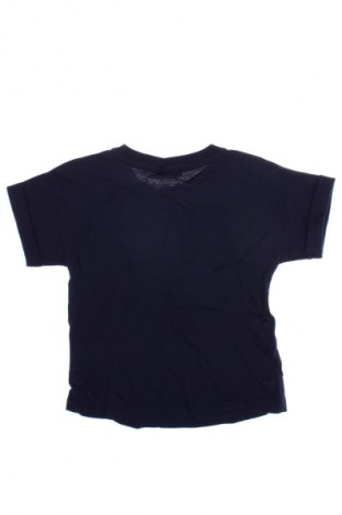 Dziecięcy T-shirt United Colors Of Benetton, Rozmiar 9-12m/ 74-80 cm, Kolor Niebieski, Cena 66,07 zł