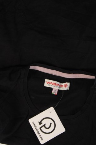 Kinder T-Shirt Vingino, Größe 13-14y/ 164-168 cm, Farbe Schwarz, Preis € 4,99