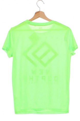 Tricou pentru copii Yigga, Mărime 12-13y/ 158-164 cm, Culoare Verde, Preț 18,99 Lei