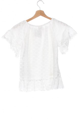 Dziecięcy T-shirt Zara, Rozmiar 9-10y/ 140-146 cm, Kolor Biały, Cena 19,99 zł