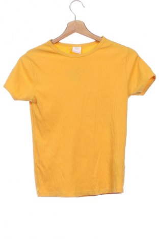 Tricou pentru copii Zara, Mărime 13-14y/ 164-168 cm, Culoare Galben, Preț 16,99 Lei