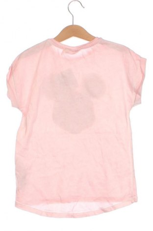 Dziecięcy T-shirt Zara, Rozmiar 6-7y/ 122-128 cm, Kolor Różowy, Cena 17,99 zł