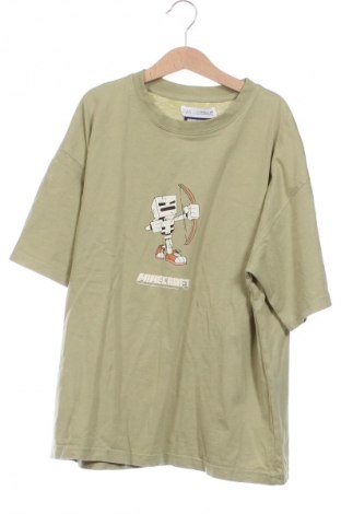 Kinder T-Shirt Zara, Größe 13-14y/ 164-168 cm, Farbe Grün, Preis € 4,99