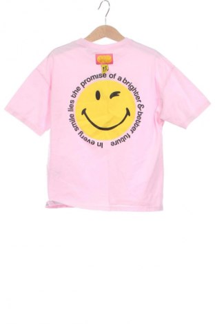 Kinder T-Shirt Zara, Größe 7-8y/ 128-134 cm, Farbe Rosa, Preis 4,99 €