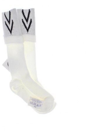 Kinder Socken, Größe 7-8y/ 128-134 cm, Farbe Weiß, Preis € 5,99