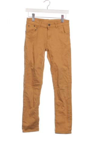 Kinderjeans, Größe 12-13y/ 158-164 cm, Farbe Gelb, Preis € 4,99