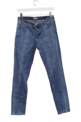 Kinderjeans, Größe 13-14y/ 164-168 cm, Farbe Blau, Preis € 6,99