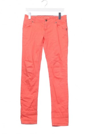 Kinderjeans, Größe 12-13y/ 158-164 cm, Farbe Orange, Preis € 5,99