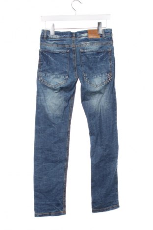 Kinderjeans, Größe 13-14y/ 164-168 cm, Farbe Blau, Preis € 6,49