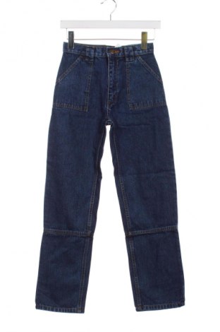 Kinderjeans, Größe 10-11y/ 146-152 cm, Farbe Blau, Preis 9,49 €