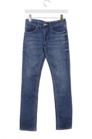 Kinderjeans H&M, Größe 10-11y/ 146-152 cm, Farbe Blau, Preis € 15,99