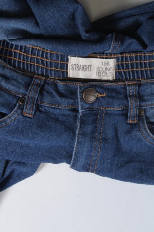 Kinderjeans, Größe 11-12y/ 152-158 cm, Farbe Blau, Preis € 7,99