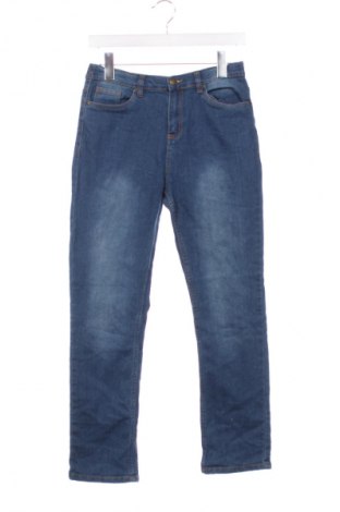 Kinderjeans, Größe 11-12y/ 152-158 cm, Farbe Blau, Preis 9,49 €