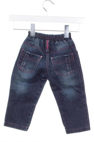 Kinderjeans, Größe 12-18m/ 80-86 cm, Farbe Blau, Preis 10,99 €