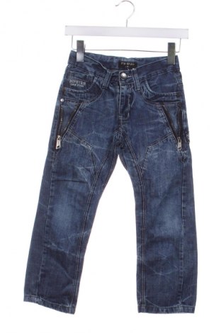 Kinderjeans, Größe 7-8y/ 128-134 cm, Farbe Blau, Preis € 28,36