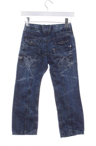 Kinderjeans, Größe 7-8y/ 128-134 cm, Farbe Blau, Preis € 28,25