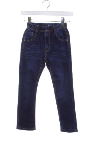 Kinderjeans, Größe 7-8y/ 128-134 cm, Farbe Blau, Preis € 27,39