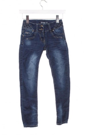 Kinderjeans, Größe 9-10y/ 140-146 cm, Farbe Blau, Preis 10,49 €