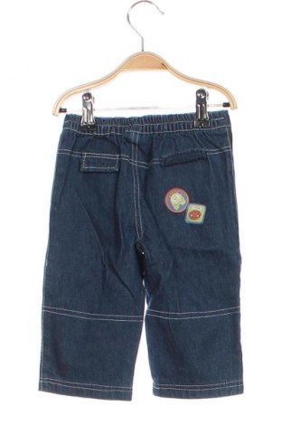 Kinderjeans, Größe 9-12m/ 74-80 cm, Farbe Blau, Preis € 16,37