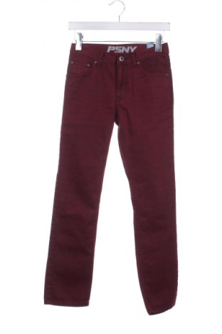 Kinderjeans, Größe 11-12y/ 152-158 cm, Farbe Rot, Preis € 18,49