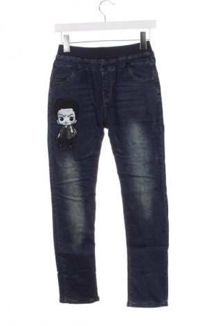 Kinderjeans, Größe 12-13y/ 158-164 cm, Farbe Blau, Preis 6,99 €