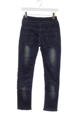 Kinderjeans, Größe 12-13y/ 158-164 cm, Farbe Blau, Preis 6,99 €