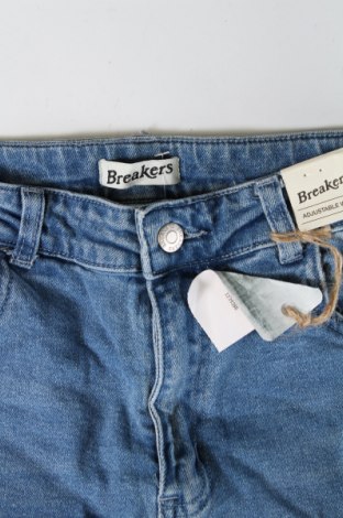 Kinderjeans Breakers, Größe 15-18y/ 170-176 cm, Farbe Blau, Preis € 9,49