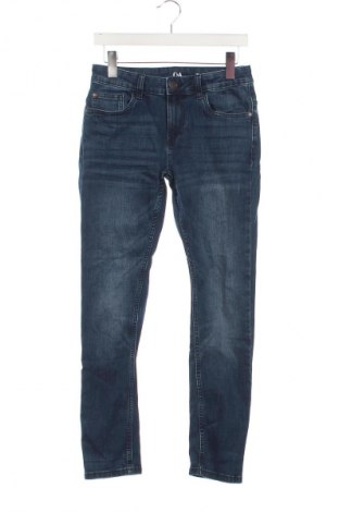 Kinderjeans C&A, Größe 11-12y/ 152-158 cm, Farbe Blau, Preis 6,99 €