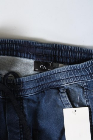 Kinderjeans C&A, Größe 8-9y/ 134-140 cm, Farbe Blau, Preis € 16,08