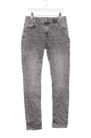 Kinderjeans C&A, Größe 15-18y/ 170-176 cm, Farbe Grau, Preis € 6,99