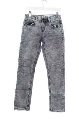 Kinderjeans C&A, Größe 12-13y/ 158-164 cm, Farbe Grau, Preis 9,49 €