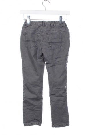 Kinderjeans C&A, Größe 6-7y/ 122-128 cm, Farbe Grau, Preis € 9,49