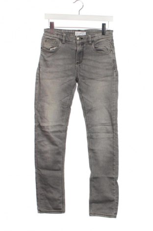 Kinderjeans C&A, Größe 11-12y/ 152-158 cm, Farbe Grau, Preis € 22,49