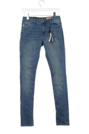 Gyerek farmernadrág Cars Jeans, Méret 15-18y / 170-176 cm, Szín Kék, Ár 3 299 Ft