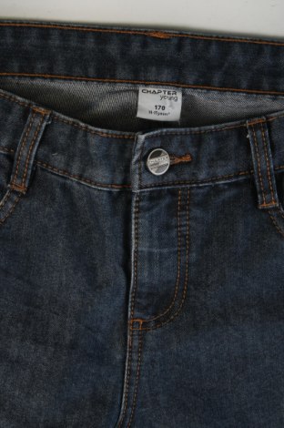 Kinderjeans Chapter, Größe 14-15y/ 168-170 cm, Farbe Blau, Preis € 6,99