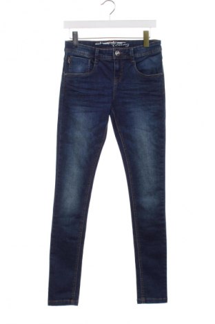 Kinderjeans Chapter, Größe 15-18y/ 170-176 cm, Farbe Blau, Preis 9,99 €