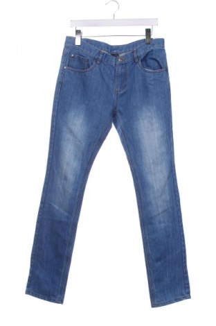 Kinderjeans Chapter, Größe 15-18y/ 170-176 cm, Farbe Blau, Preis 10,99 €