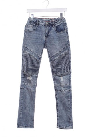 Kinderjeans Chapter, Größe 12-13y/ 158-164 cm, Farbe Blau, Preis 8,08 €