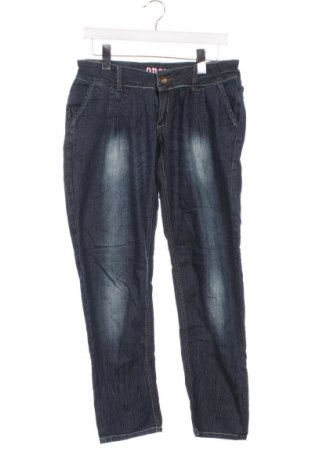 Kinderjeans Charles Vogele, Größe 11-12y/ 152-158 cm, Farbe Blau, Preis 5,99 €