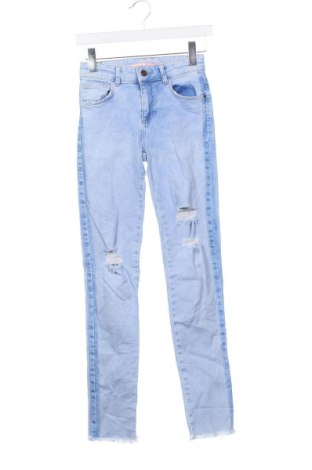 Kinderjeans CoolCat, Größe 13-14y/ 164-168 cm, Farbe Blau, Preis € 6,49