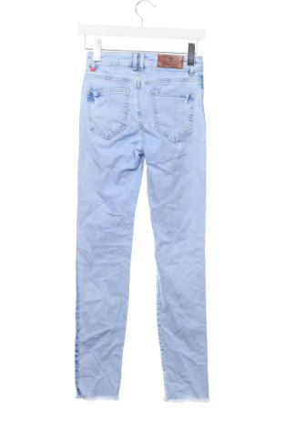 Kinderjeans CoolCat, Größe 13-14y/ 164-168 cm, Farbe Blau, Preis 6,49 €