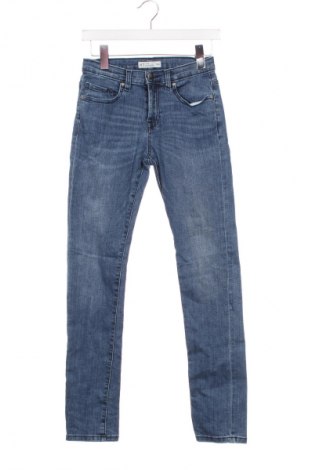 Kinderjeans Cubus, Größe 13-14y/ 164-168 cm, Farbe Blau, Preis 6,99 €