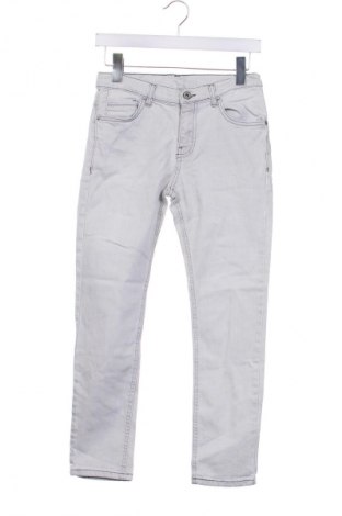 Kinderjeans Defacto, Größe 10-11y/ 146-152 cm, Farbe Grau, Preis € 7,99