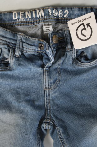 Dziecięce jeansy Denim 1982, Rozmiar 7-8y/ 128-134 cm, Kolor Niebieski, Cena 71,91 zł