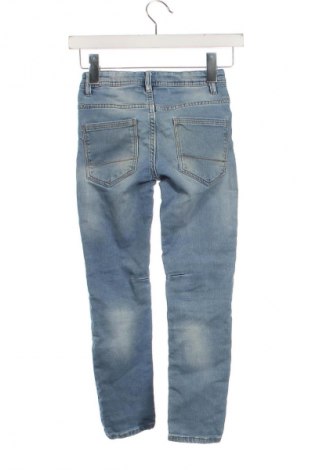 Blugi pentru copii Denim 1982, Mărime 7-8y/ 128-134 cm, Culoare Albastru, Preț 79,80 Lei