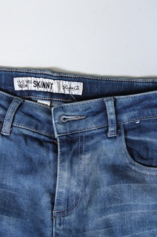 Blugi pentru copii Denim Co., Mărime 10-11y/ 146-152 cm, Culoare Albastru, Preț 40,99 Lei